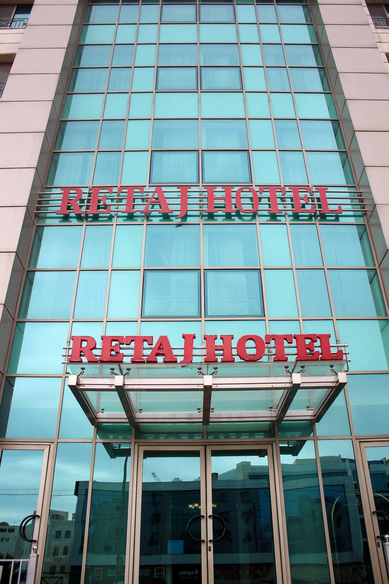 Retaj Hotel Amman