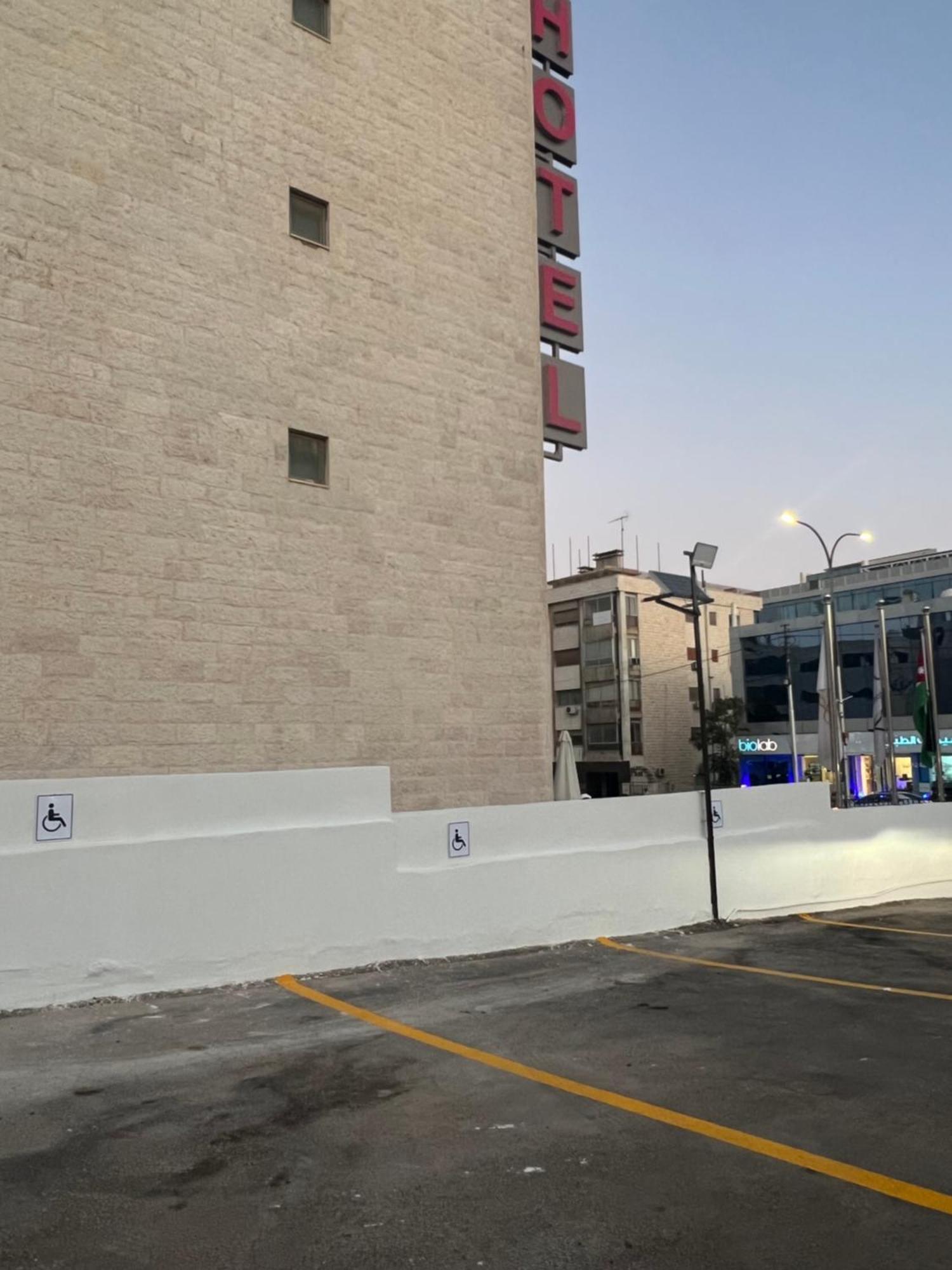 Retaj 3* Amman