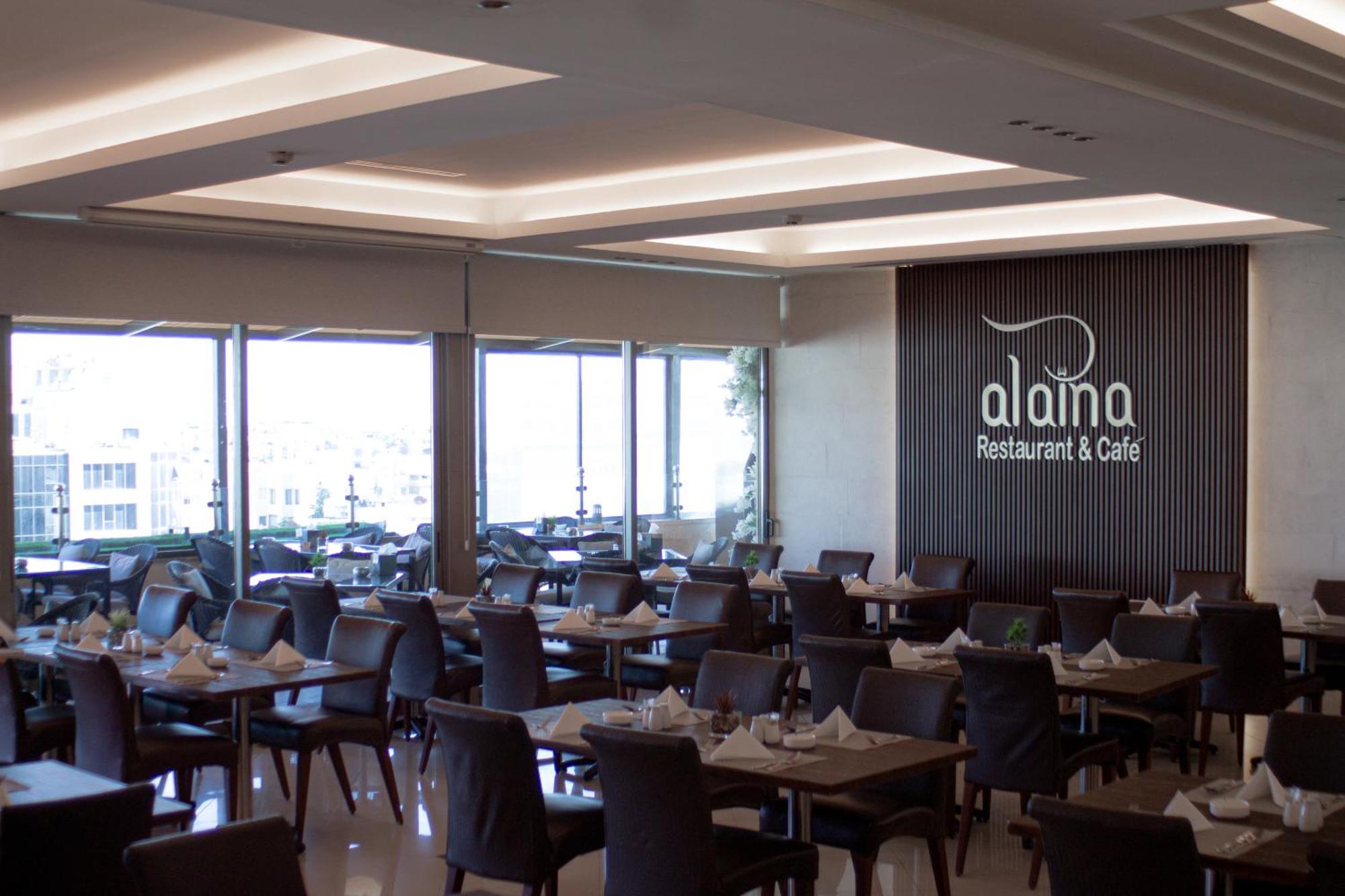 Hotel Retaj Amman